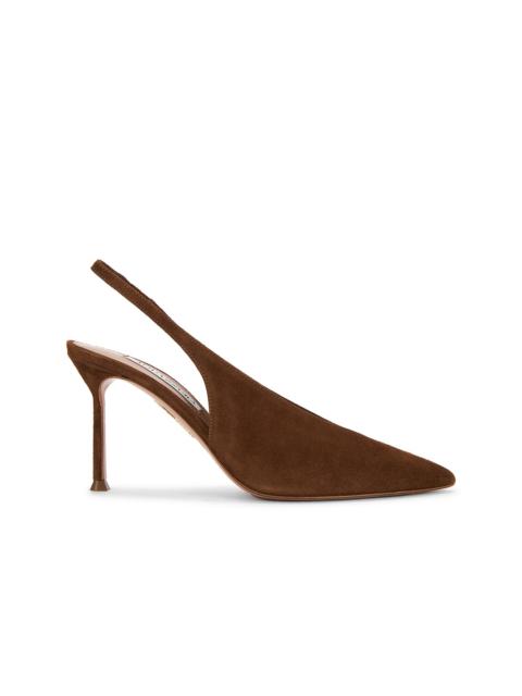 AQUAZZURA Voltaire 85 Slingback Pump