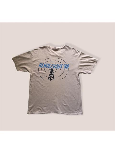 Other Designers Vintage Youth Dynamics RENDEZVOUS 90s tshirt