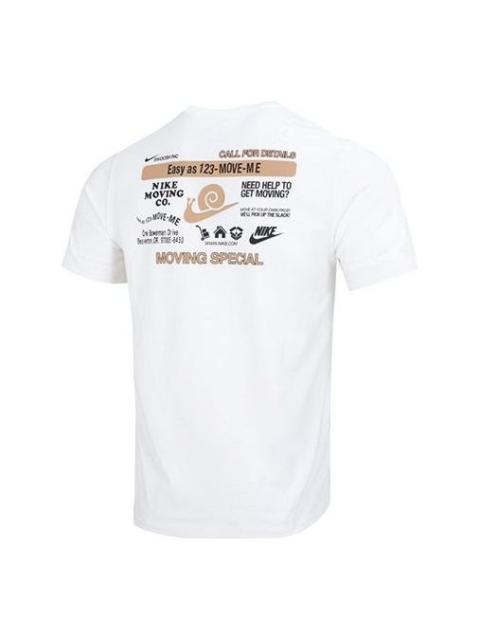 Nike Nike Sportswear NSW Tee DZ2846-100