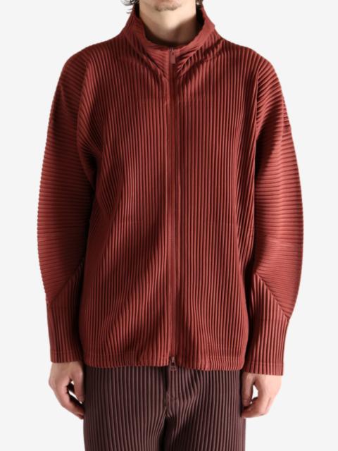 ISSEY MIYAKE HOMME PLISSE ISSEY MIYAKE - Men Monthly Colors: August Blouson