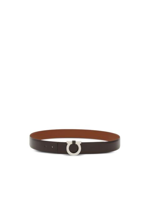 FERRAGAMO reversible belt