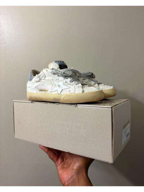 Golden Goose Super Star Sneakers