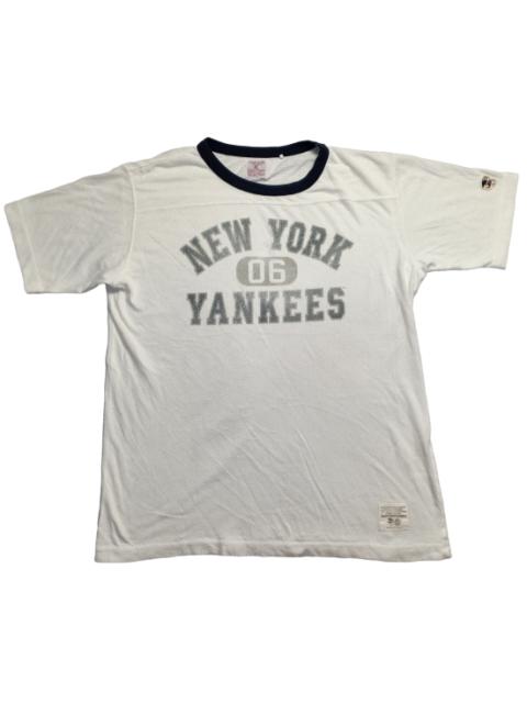 Other Designers MLB - New York Yankees Mlb Fan Jersey Tee Shirt