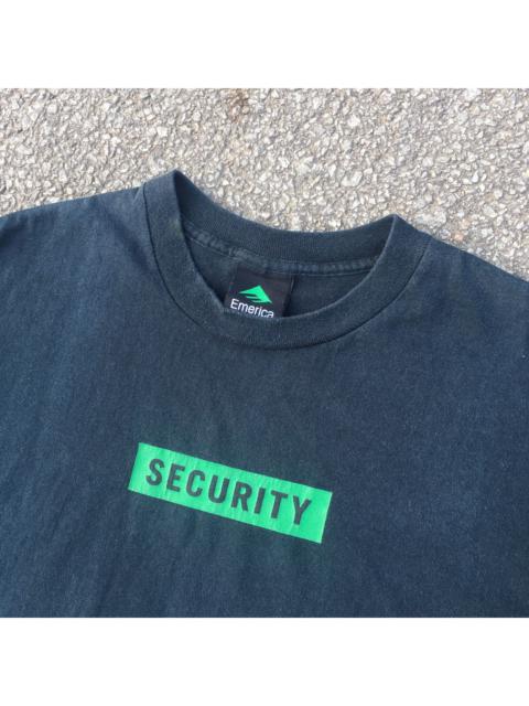 Other Designers Thrashed Faded Vintage Y2K Emerica Skateboard Brand Tee