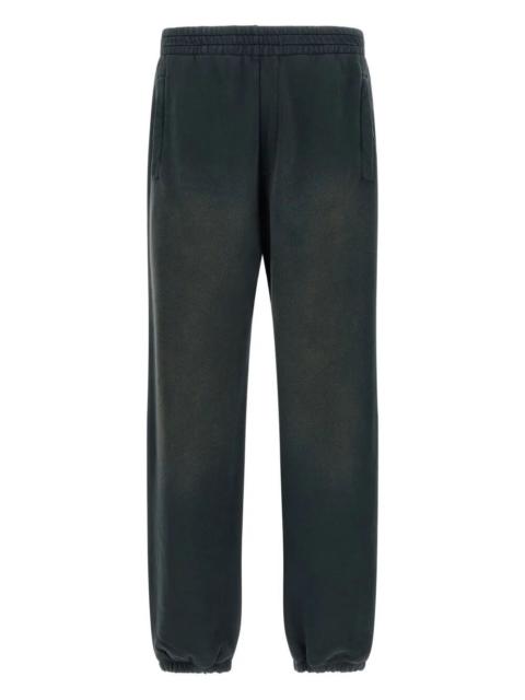 Golden Goose `Journey` Jogging Pants With Embroidery