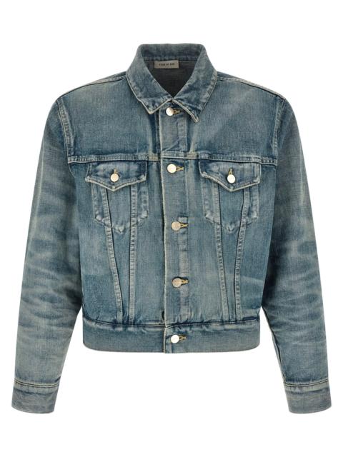 Fear of God Fear Of God Men 'Classic Trucker' Jacket