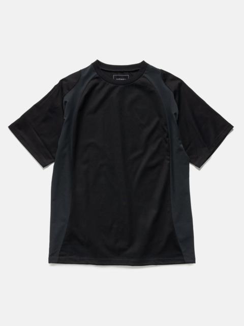 SOPHNET. Football Tee Black