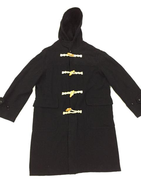 Other Designers Chaps Ralph Lauren Wool Long Coat