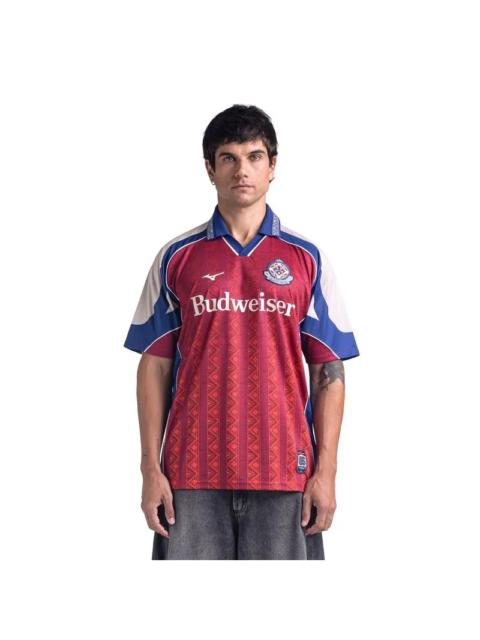Mizuno Mizuno x Budweiser Legends United 86 Men's Polo Shirt