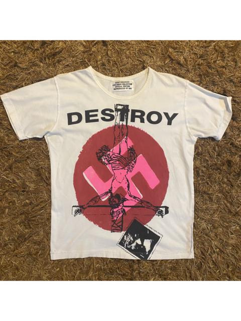 Vivienne Westwood Seditonaries 666 Punk Shirt Punk 