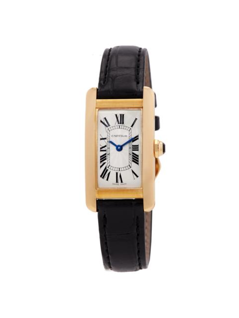 Cartier Cartier Tank Americaine Quartz Ladies Watch WGTA0039