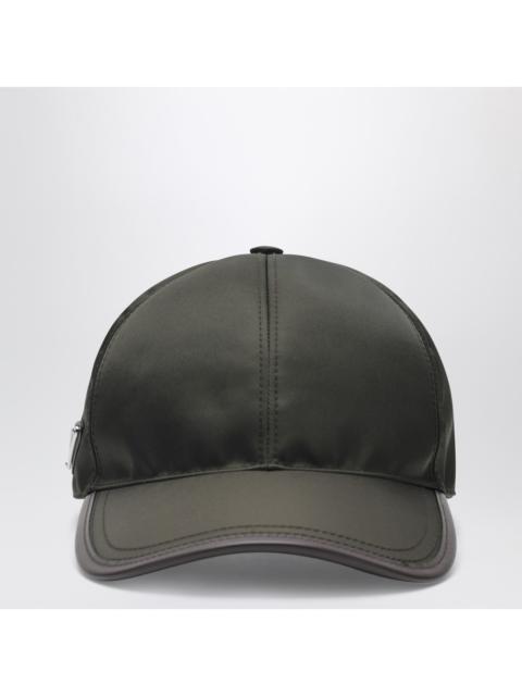 Prada Prada Prada Speedrock Camouflage Re-Nylon Baseball Cap Men