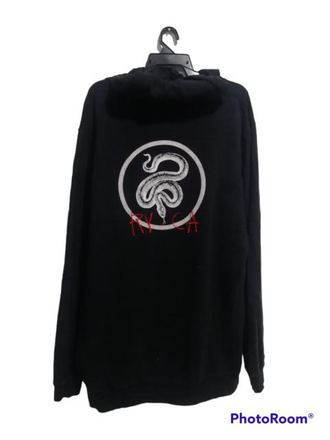 Other Designers Rvca - RARE RVCA SNAKE Big Logo XXL