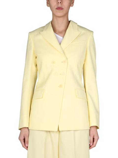 Stella McCartney Stella Mccartney Women Double-Breasted Jacket