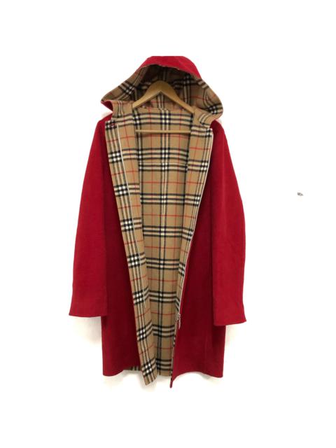 Burberry Burberry’s wool parka condition like new 9.9/10