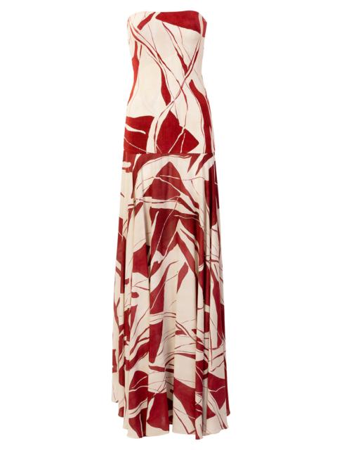 SILVIA TCHERASSI Muriel Dress