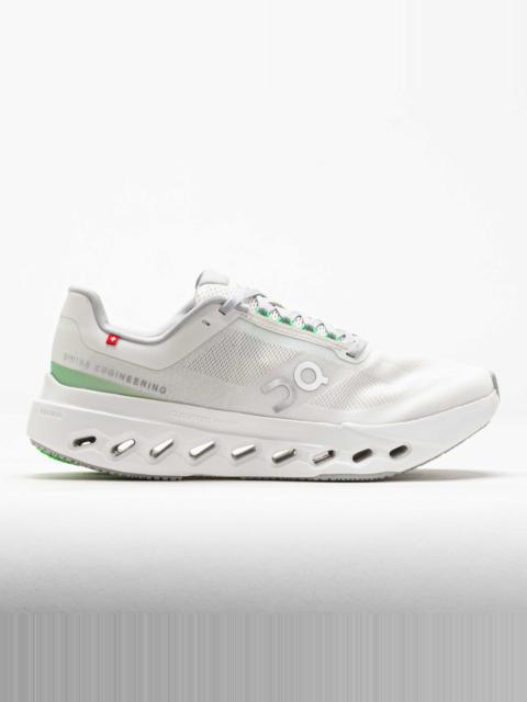 On On Cloudsurfer Next Women's Ivory/White
