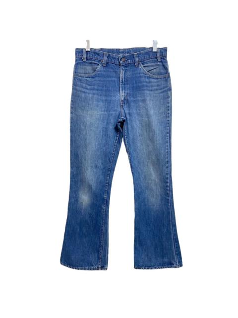 Levi's 70s Levis 646 Orangetab Bell Bottom Jeans #8 33x30
