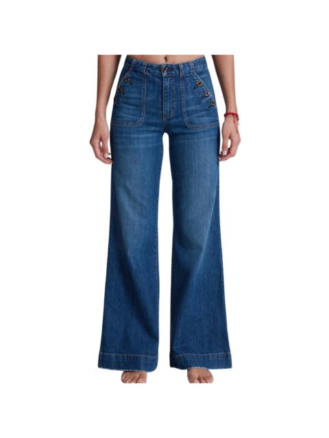 ASKK NY Brickhouse Wide Leg