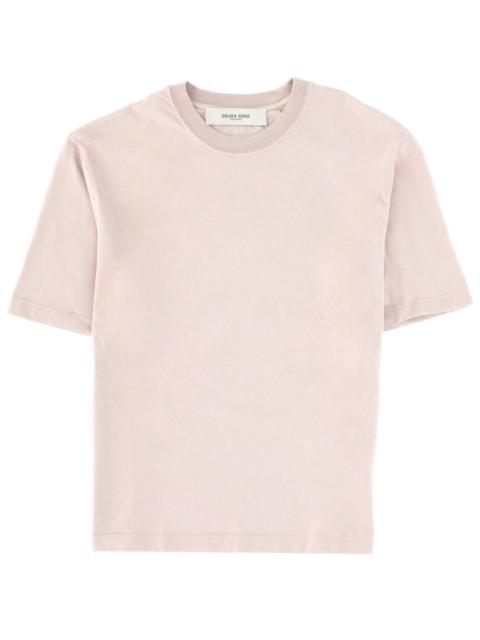 Golden Goose Golden Goose Women T-Shirt With Logo