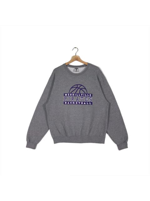 Other Designers Vintage - Vintage Merrillville Pirates Basketball Sweatshirt