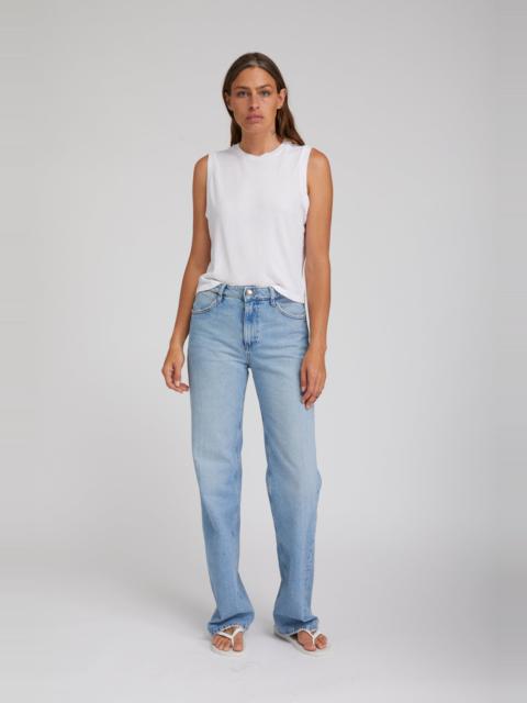 SPRWMN VICTORIA LOOSE STRAIGHT DENIM