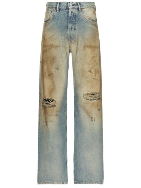 Acne Studios 2021M Penicillin Jeans