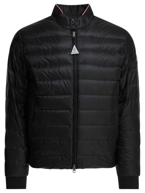 Moncler Moncler Rigel Short Down Jacket Black
