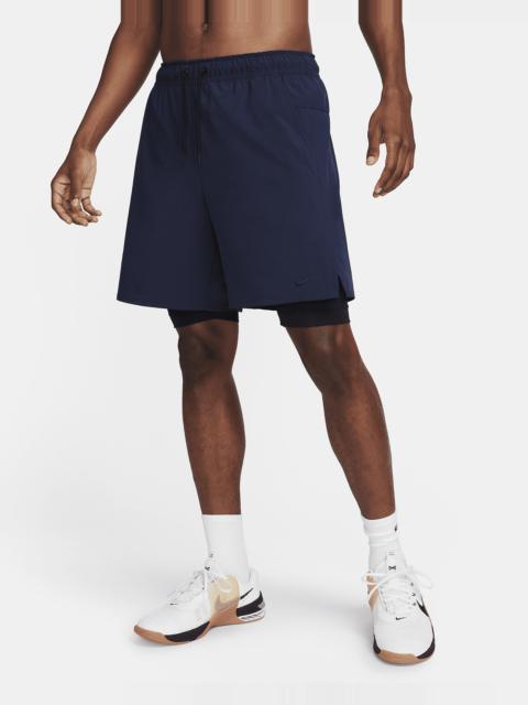 Nike Nike Unlimited Men's Dri-FIT 7" 2-in-1 Versatile Shorts