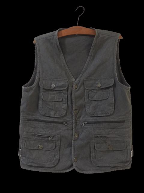 Other Designers Japanese Brand Tactical Fishing Vest