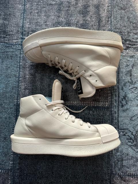 Rick Owens Rick Owens Adidas Shell Toe Shoes