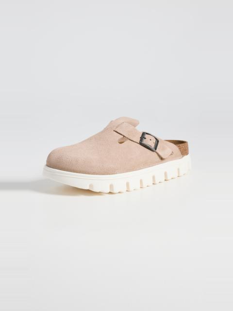 BIRKENSTOCK Boston Chunky Mules