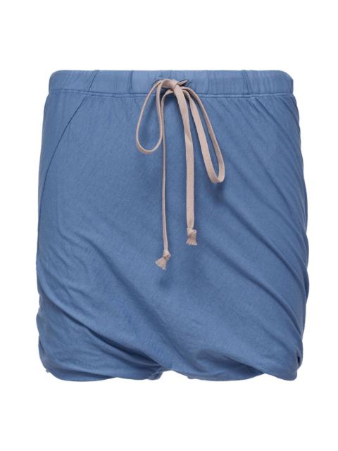 Rick Owens DRKSHDW BUDS SHORTS (TOOTHPASTE)