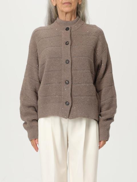 Brunello Cucinelli Cardigan woman Brunello Cucinelli