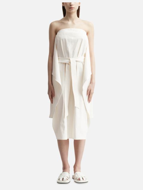 RECTO TUBE TOP DRESS