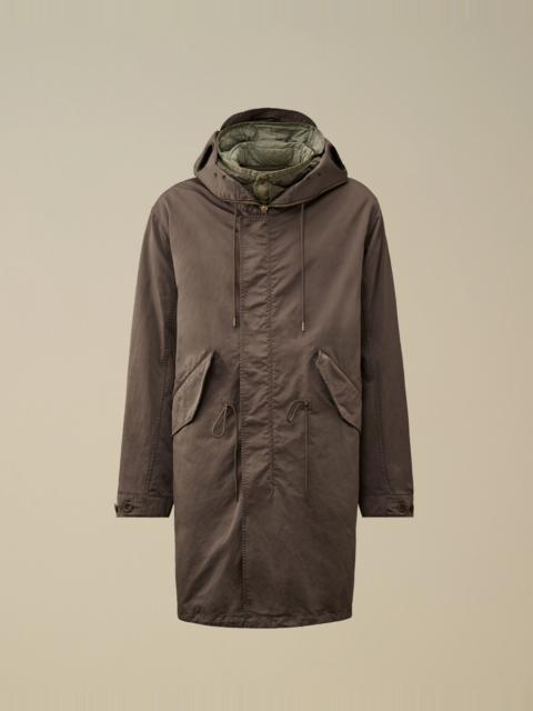 C.P. Company Micro Kei Explorer Fishtail Parka
