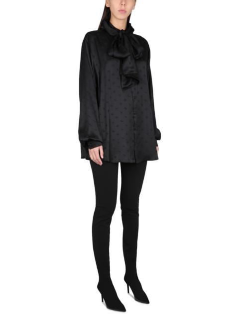 Balenciaga Women Skinny Leg Jeans