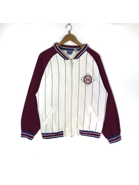 Other Designers Vintage - Vintage Spalding Sweatshirt Sweater Large Size 90s Dope