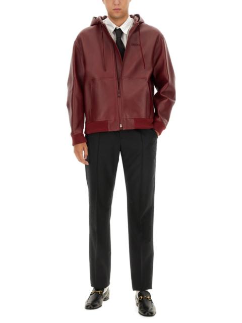 GUCCI Gucci Men Bomber With Zip