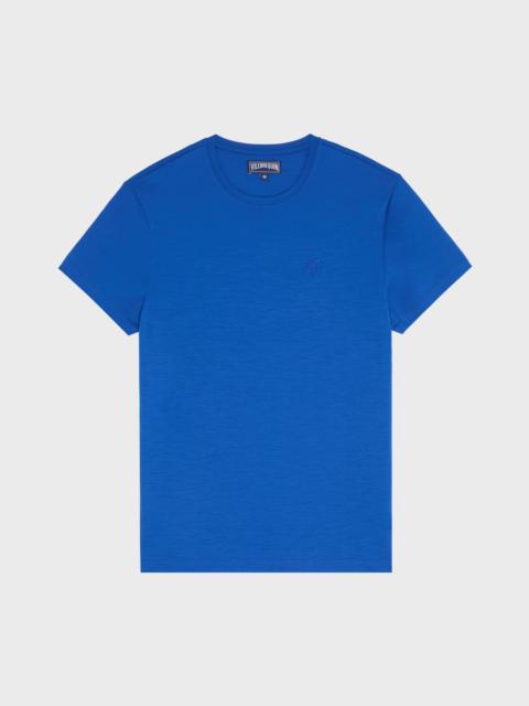 Vilebrequin MEN WOOL T-SHIRT SOLID