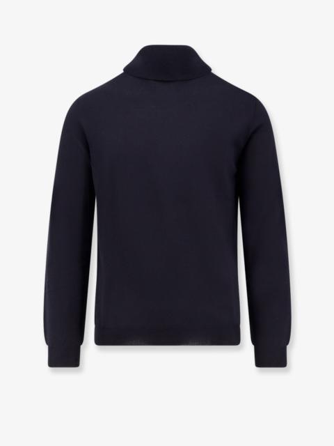 Other Designers Zanone - Zanone Virgin Wool Turtleneck