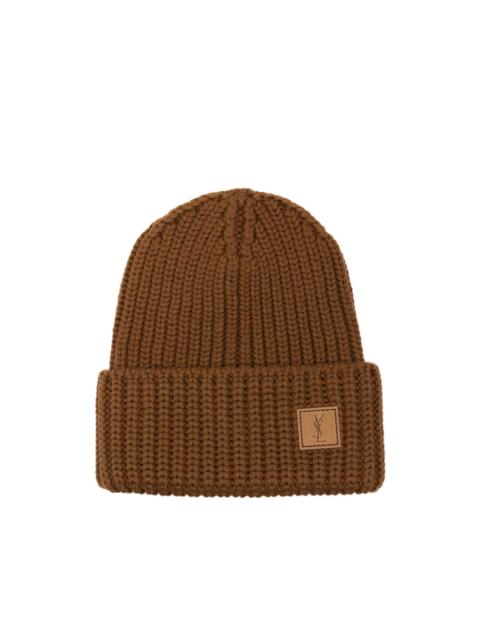 SAINT LAURENT Saint Laurent Brown Hats Women