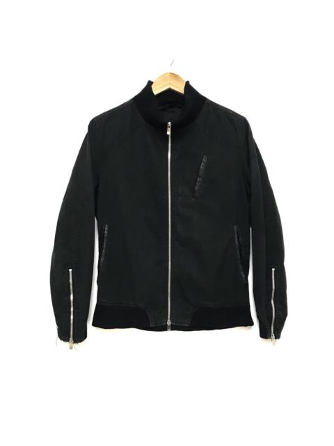 Other Designers Rare Ships Jacket Inspired By Issey Miyake Bomber Jacket