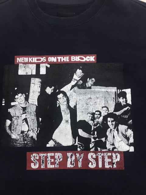 Other Designers Band Tees - NEW KIDS ON THE BLOCK BAND