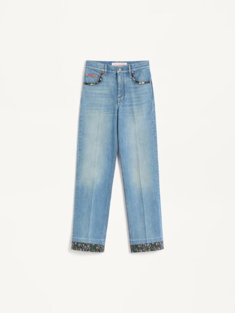 Valentino DENIM PANTS