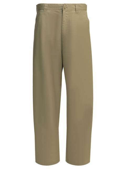 Carhartt WIP Carhartt WIP Postal Single Knee Work Pants Beige