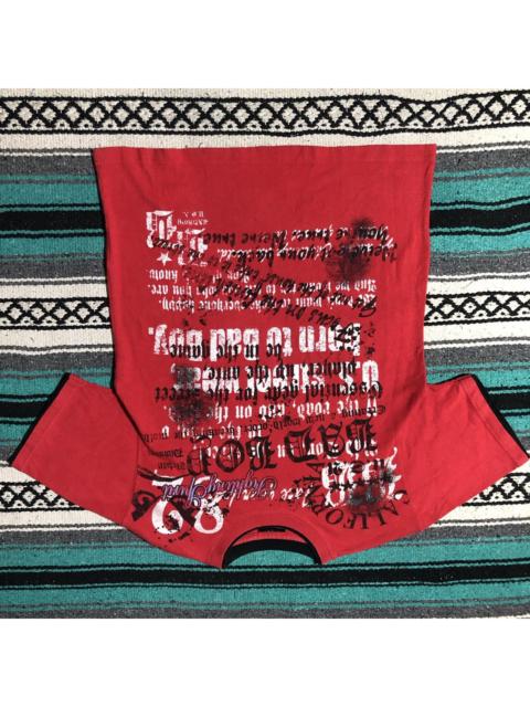 Other Designers If Six Was Nine - BadBoy - Japanese Brand Y2K T-Shirt