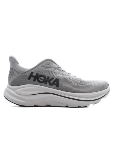HOKA CLIFTON 10 - GALACTIC GREY/ASTEROID