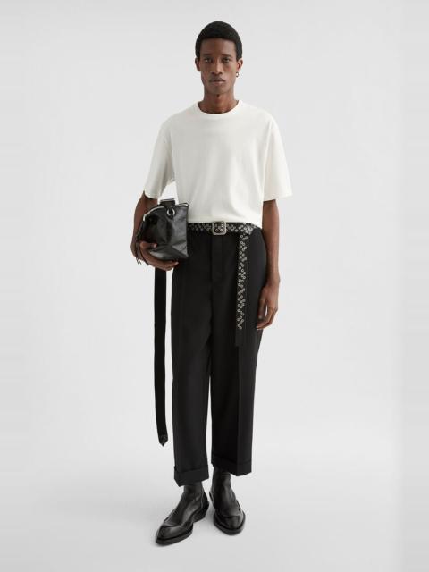 Jil Sander Crew-Neck T-Shirt