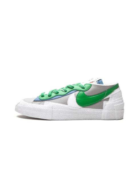 Nike Blazer Low "Sacai - Classic Green"